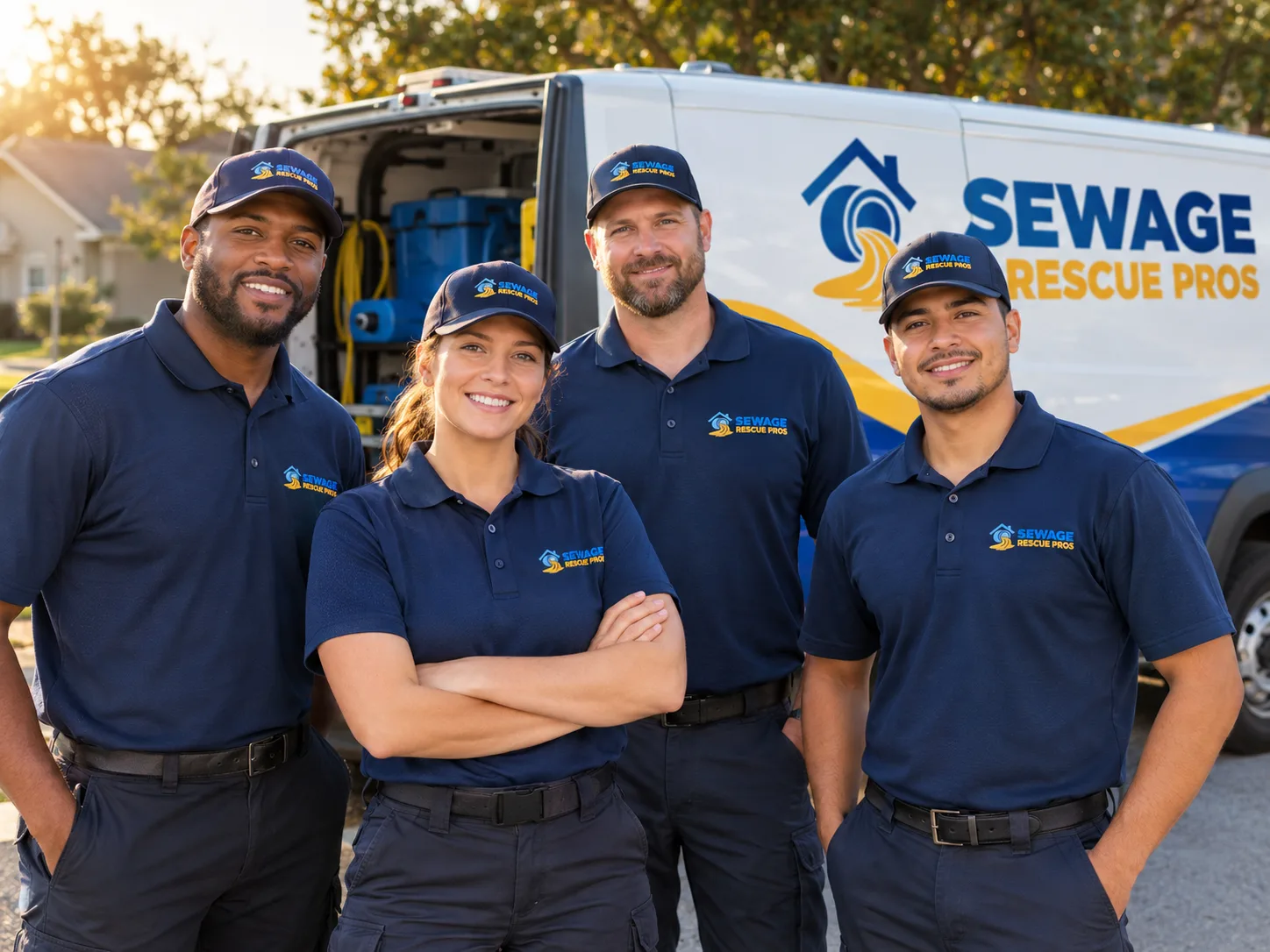 Sewage Backup Cleanup company in Belle Rose, LA